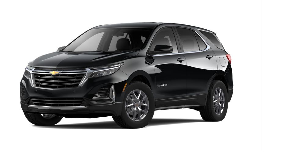 2024 Chevrolet Equinox FWD LT