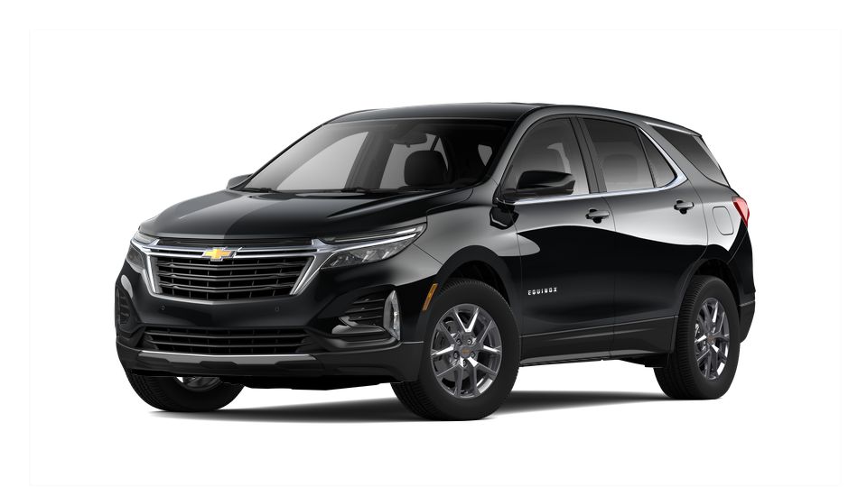 2024 Chevrolet Equinox FWD LT