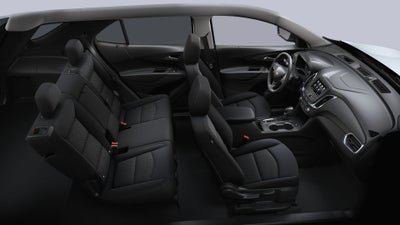 2024 Chevrolet Equinox FWD LT