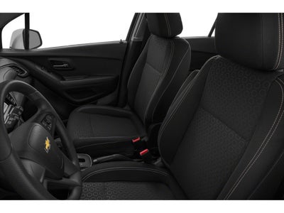 2019 Chevrolet Trax FWD 4dr LS