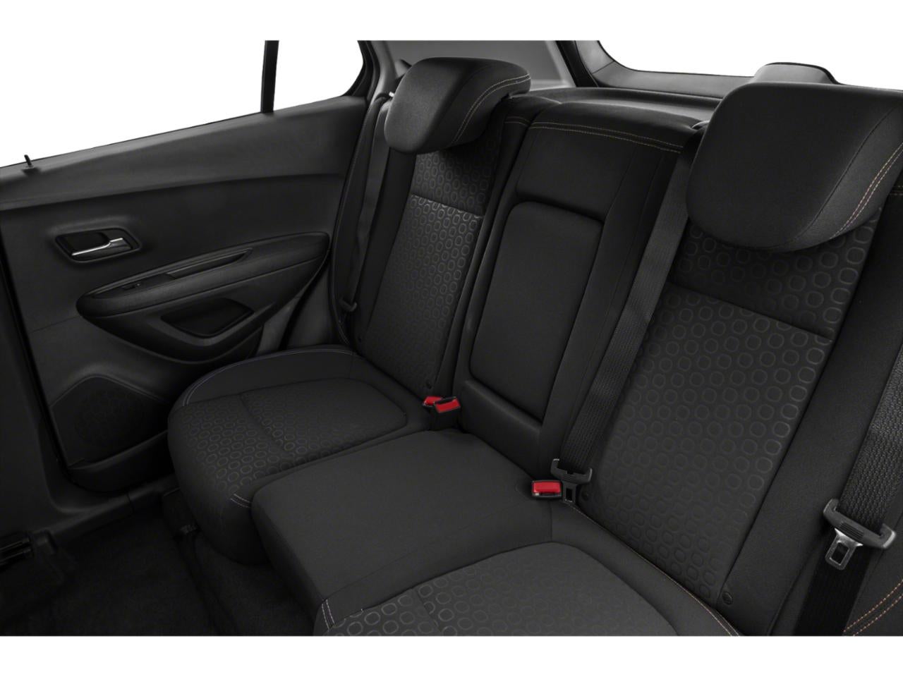 2019 Chevrolet Trax FWD 4dr LS