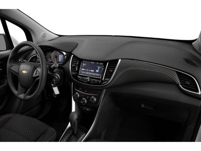2019 Chevrolet Trax FWD 4dr LS