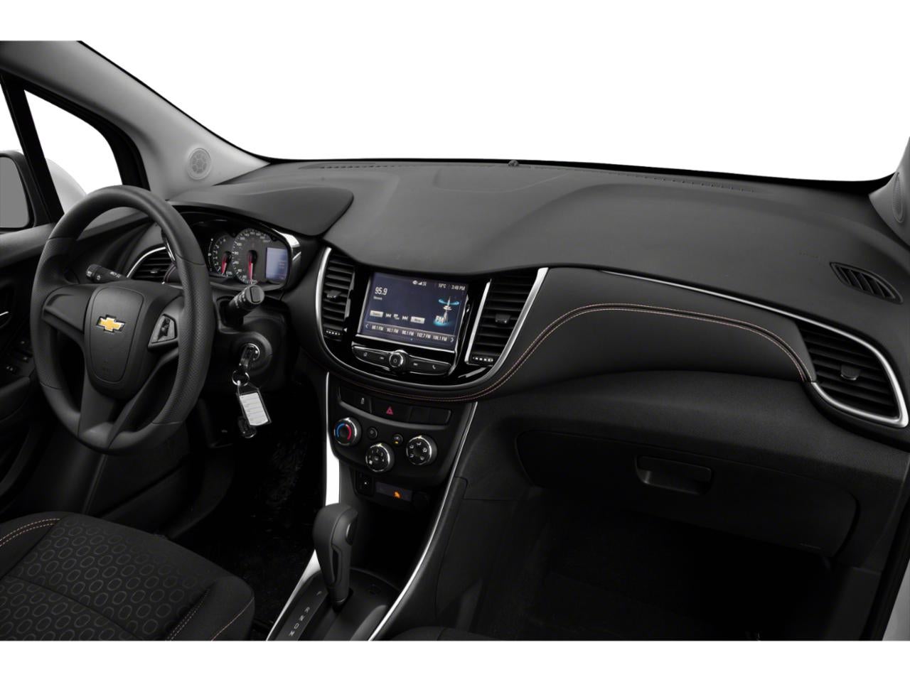 2019 Chevrolet Trax FWD 4dr LS