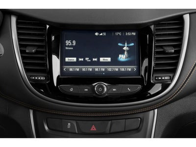 2019 Chevrolet Trax FWD 4dr LS