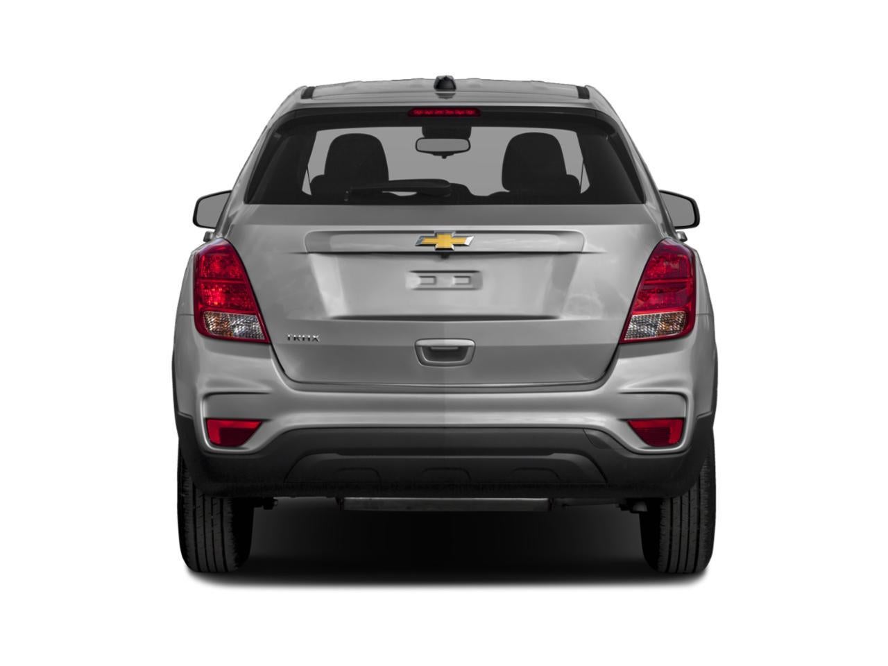 2019 Chevrolet Trax FWD 4dr LS