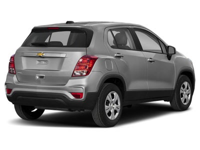 2019 Chevrolet Trax FWD 4dr LS