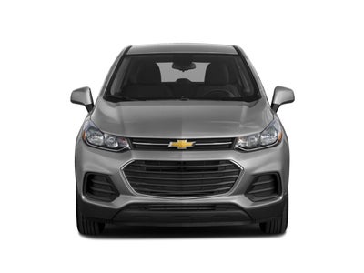 2019 Chevrolet Trax FWD 4dr LS