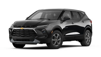 2025 Chevrolet Blazer LT FWD