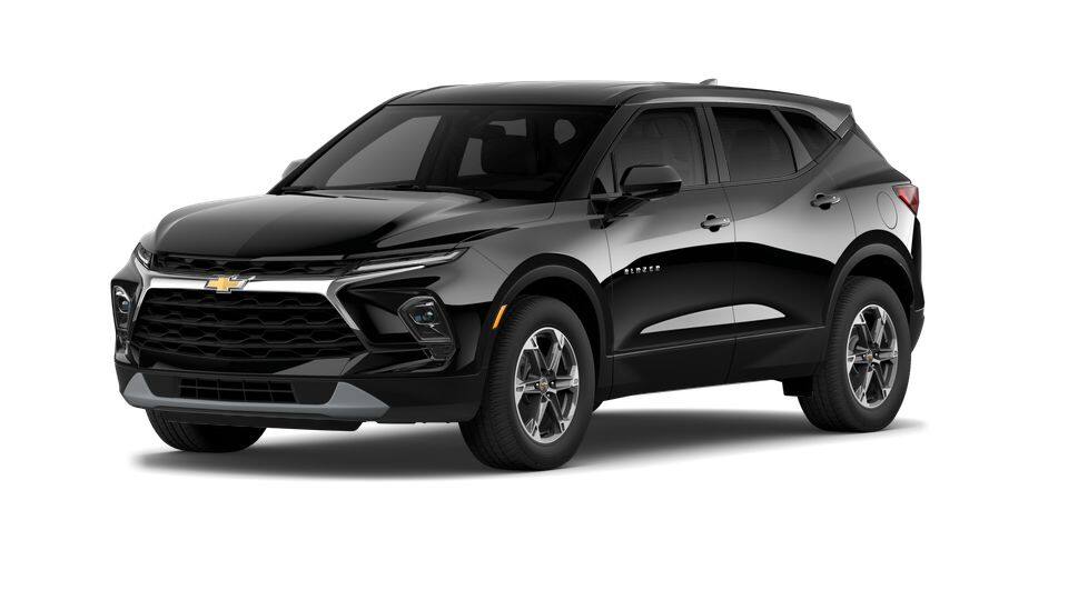 2025 Chevrolet Blazer LT FWD