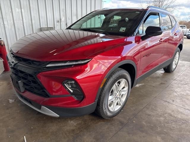 2025 Chevrolet Blazer LT FWD