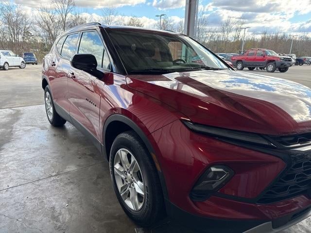 2025 Chevrolet Blazer LT FWD