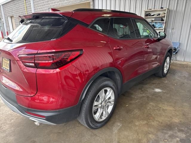 2025 Chevrolet Blazer LT FWD