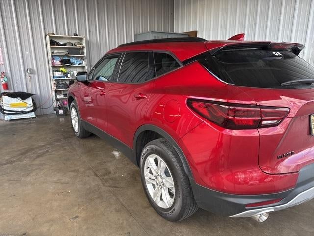 2025 Chevrolet Blazer LT FWD