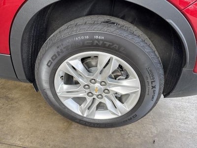 2025 Chevrolet Blazer LT FWD