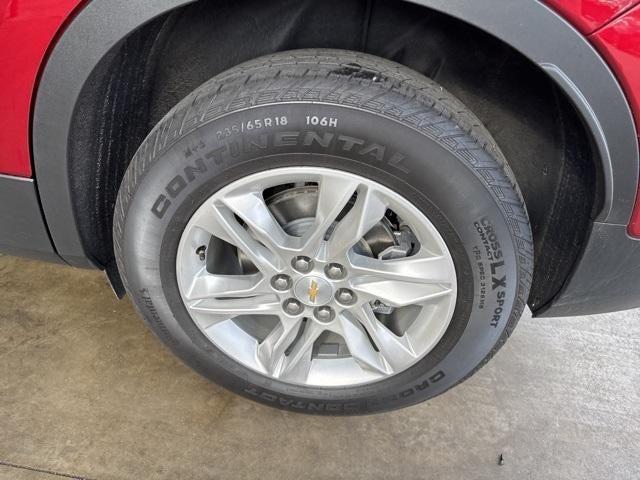 2025 Chevrolet Blazer LT FWD