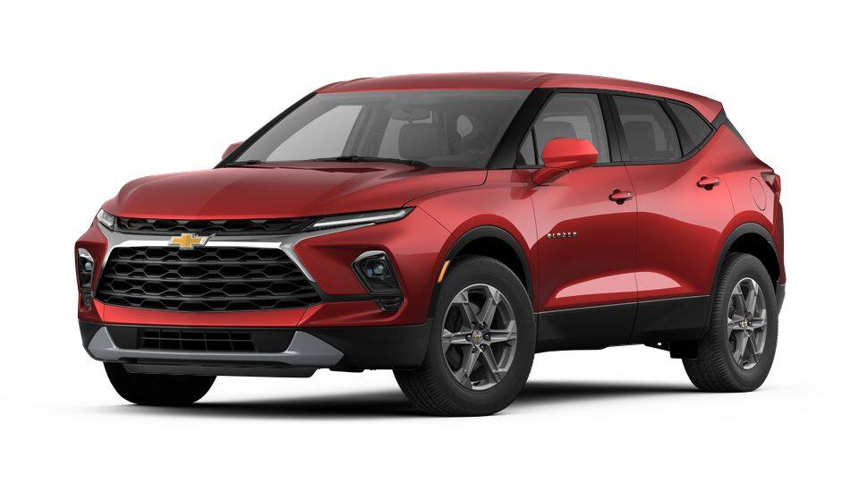 2025 Chevrolet Blazer LT FWD
