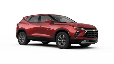 2025 Chevrolet Blazer LT FWD