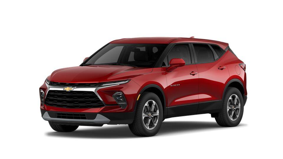 2025 Chevrolet Blazer LT FWD