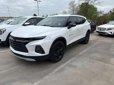 2021 Chevrolet Blazer LT FWD