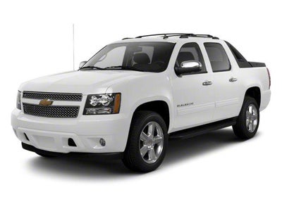 2010 Chevrolet Avalanche 2-Wheel Drive LT