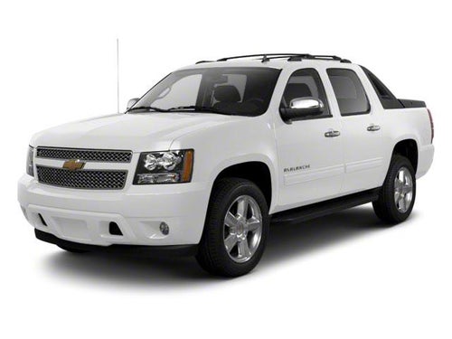 2010 Chevrolet Avalanche 2-Wheel Drive LT
