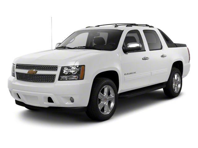 2010 Chevrolet Avalanche 2-Wheel Drive LT