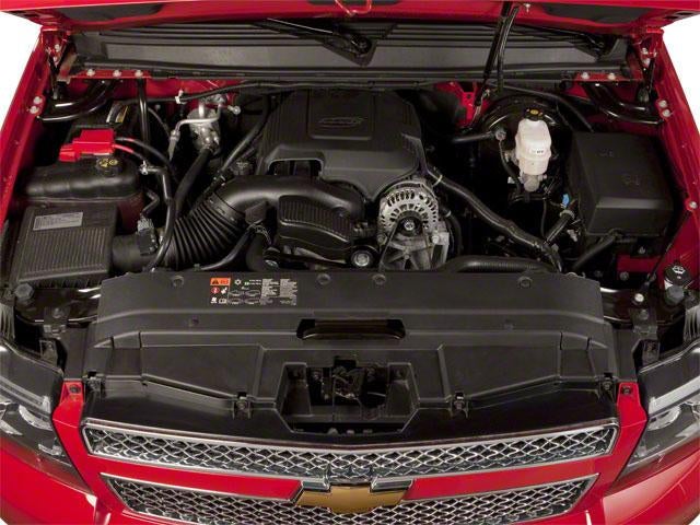 2010 Chevrolet Avalanche 2-Wheel Drive LT