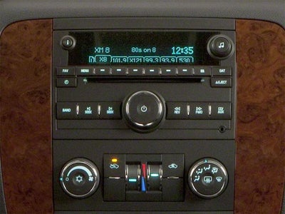 2010 Chevrolet Avalanche 2-Wheel Drive LT