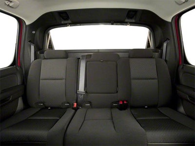 2010 Chevrolet Avalanche 2-Wheel Drive LT