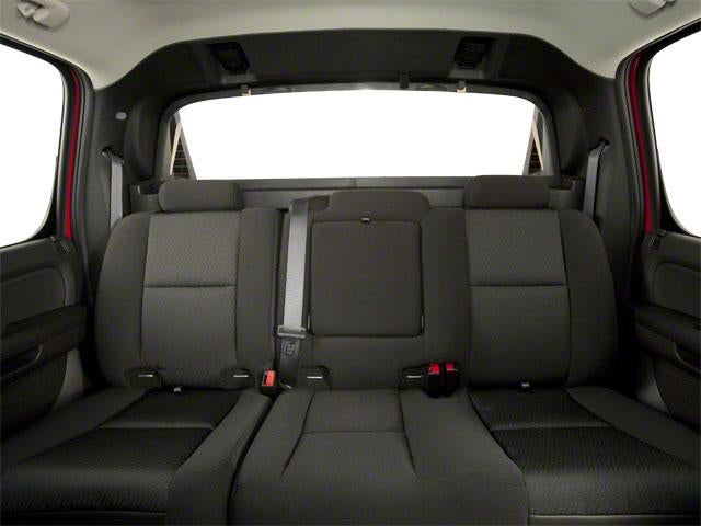 2010 Chevrolet Avalanche 2-Wheel Drive LT
