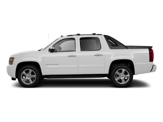 2010 Chevrolet Avalanche 2-Wheel Drive LT