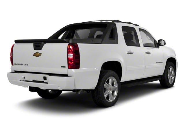 2010 Chevrolet Avalanche 2-Wheel Drive LT