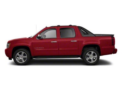 2010 Chevrolet Avalanche 2-Wheel Drive LT