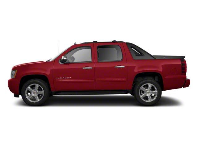 2010 Chevrolet Avalanche 2-Wheel Drive LT