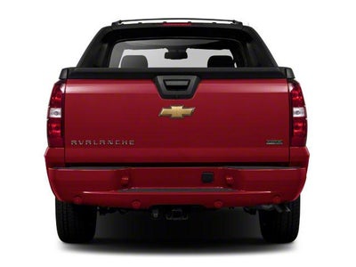 2010 Chevrolet Avalanche 2-Wheel Drive LT