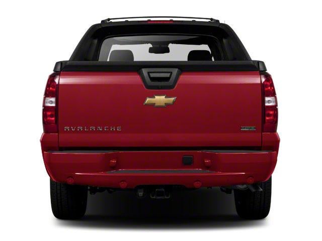 2010 Chevrolet Avalanche 2-Wheel Drive LT