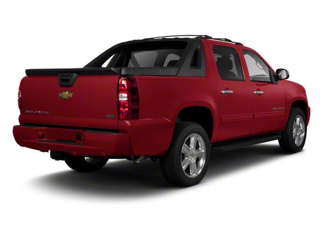 2010 Chevrolet Avalanche 2-Wheel Drive LT