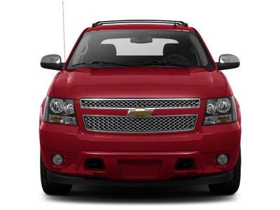 2010 Chevrolet Avalanche 2-Wheel Drive LT