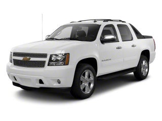 2010 Chevrolet Avalanche 2-Wheel Drive LT