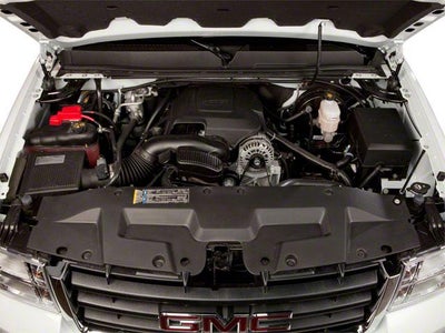 2013 GMC Sierra 1500 Crew Cab Short Box 2-Wheel Drive SLT