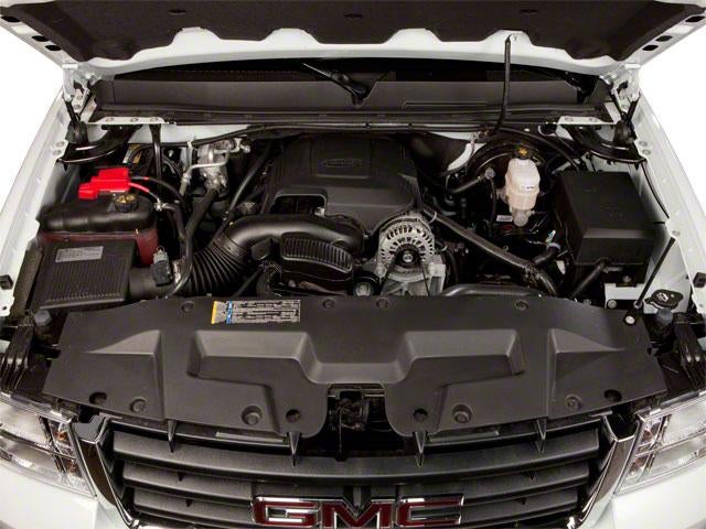 2013 GMC Sierra 1500 Crew Cab Short Box 2-Wheel Drive SLT
