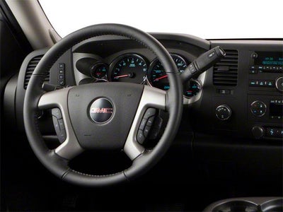 2013 GMC Sierra 1500 Crew Cab Short Box 2-Wheel Drive SLT