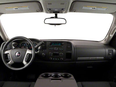 2013 GMC Sierra 1500 Crew Cab Short Box 2-Wheel Drive SLT