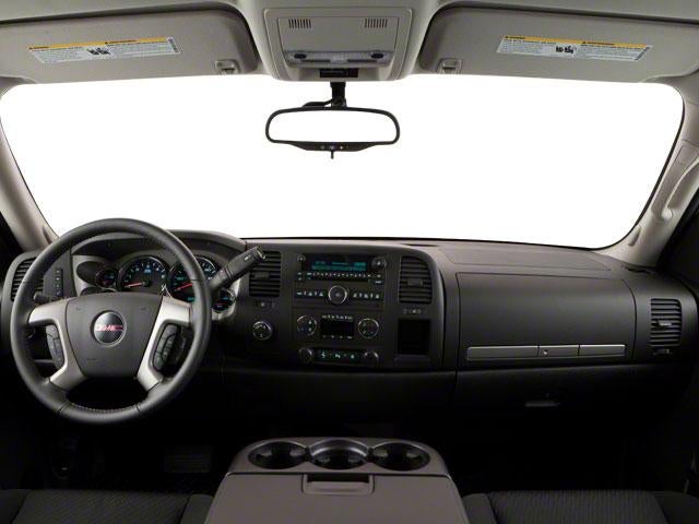 2013 GMC Sierra 1500 Crew Cab Short Box 2-Wheel Drive SLT