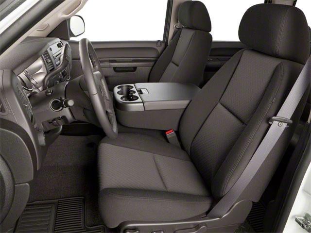 2013 GMC Sierra 1500 Crew Cab Short Box 2-Wheel Drive SLT