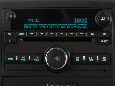 2013 GMC Sierra 1500 Crew Cab Short Box 2-Wheel Drive SLT