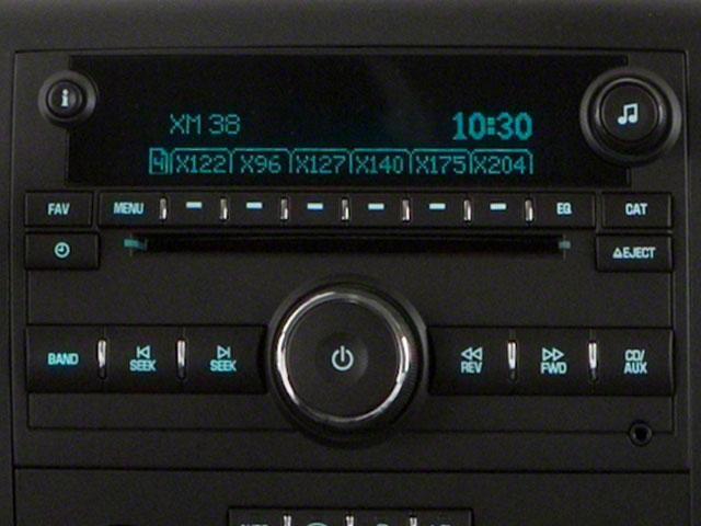 2013 GMC Sierra 1500 Crew Cab Short Box 2-Wheel Drive SLT