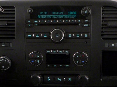 2013 GMC Sierra 1500 Crew Cab Short Box 2-Wheel Drive SLT