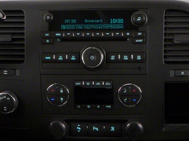 2013 GMC Sierra 1500 Crew Cab Short Box 2-Wheel Drive SLT