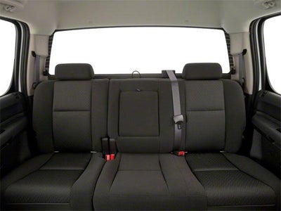 2013 GMC Sierra 1500 Crew Cab Short Box 2-Wheel Drive SLT